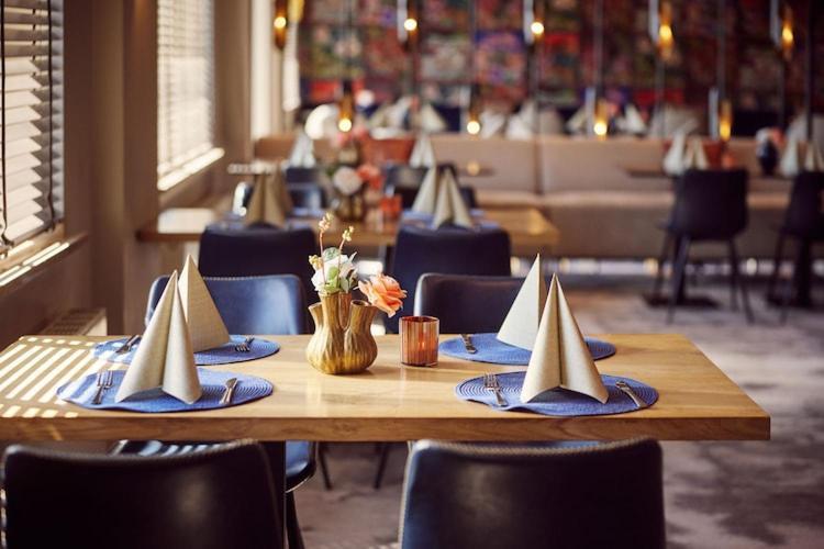 Holiday Resort Van Der Valk, Linstow 린스토우 외부 사진